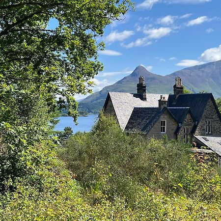 Hotel St John'S Old Rectory Glencoe Exterior foto